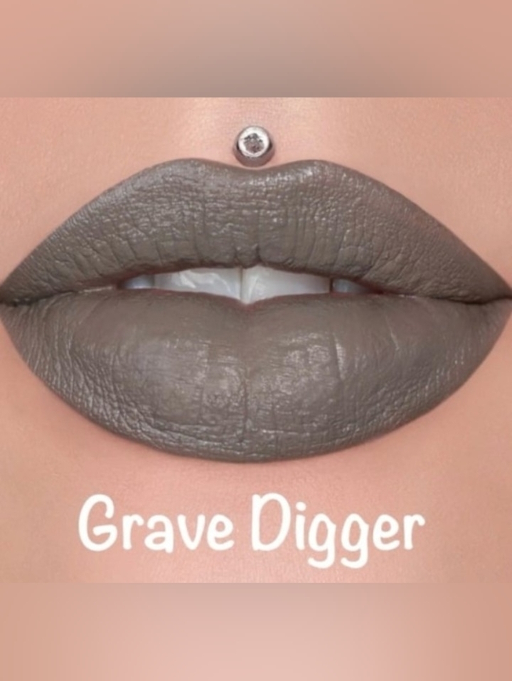 Jeffree Star Cosmetics Velvet Trap Lipstick - Grave Digger BNIB